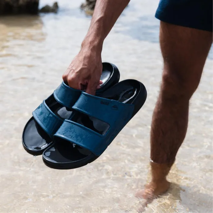Men Reef Sandals Oasis Double Up Orionblack Men Reef Sandals Oasis Double Up Orionblack