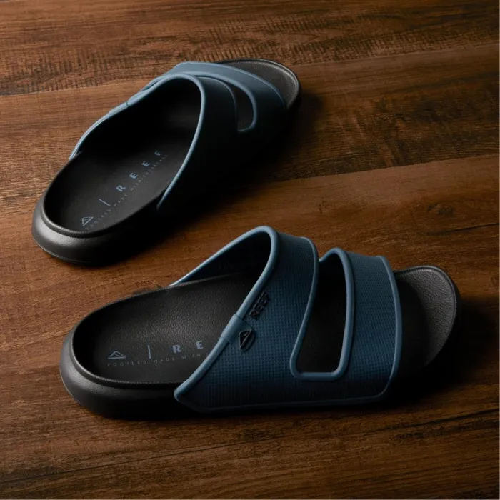 Men Reef Sandals Oasis Double Up Orionblack Men Reef Sandals Oasis Double Up Orionblack