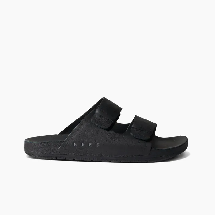 Men Reef Sandals Ojai Two Bar Black