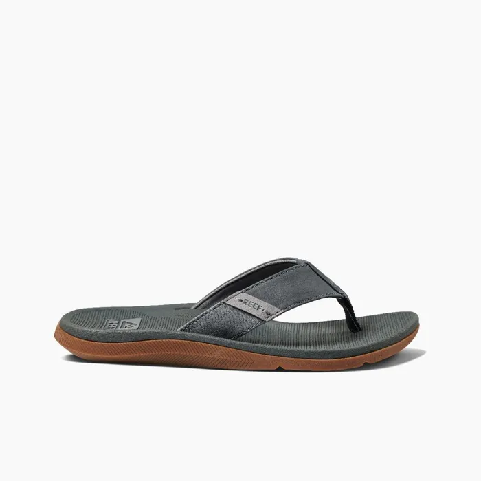 Men Reef Sandals Santa Ana Grey
