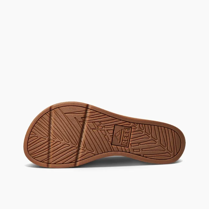 Men Reef Sandals Santa Ana Grey Men Reef Sandals Santa Ana Grey