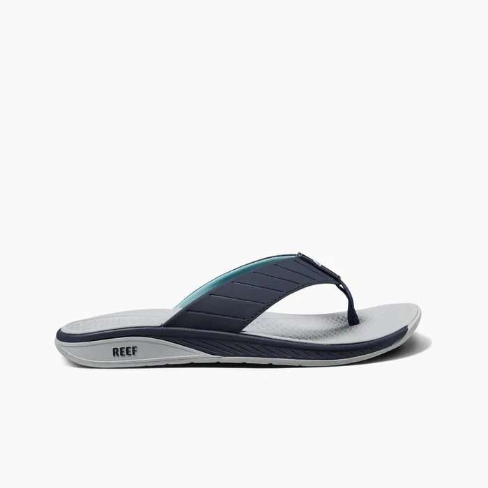 Men Reef Sandals The Deckhand Blue Nights