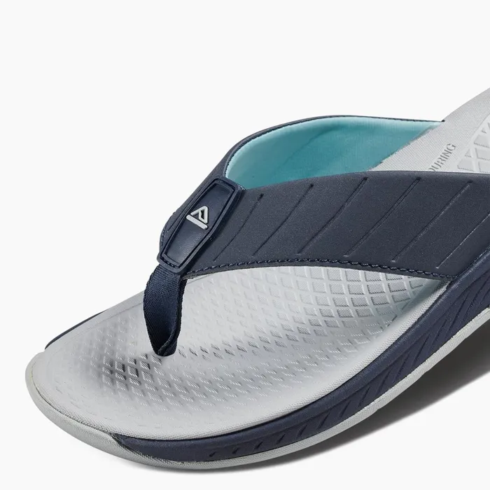 Men Reef Sandals The Deckhand Blue Nights Men Reef Sandals The Deckhand Blue Nights