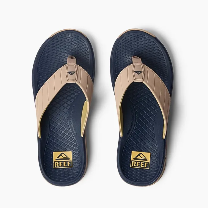 Men Reef Sandals The Deckhand Nomad Men Reef Sandals The Deckhand Nomad