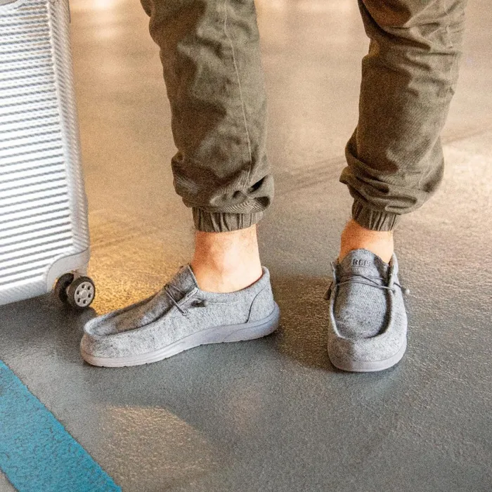 Men Reef Shoes Cushion Coast Light Grey Men Reef Shoes Cushion Coast Light Grey