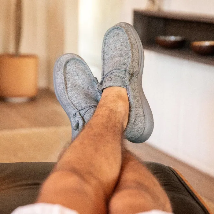 Men Reef Shoes Cushion Coast Light Grey Men Reef Shoes Cushion Coast Light Grey