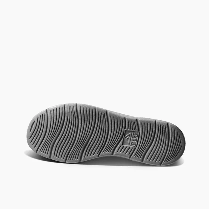 Men Reef Shoes Cushion Coast Light Grey Men Reef Shoes Cushion Coast Light Grey