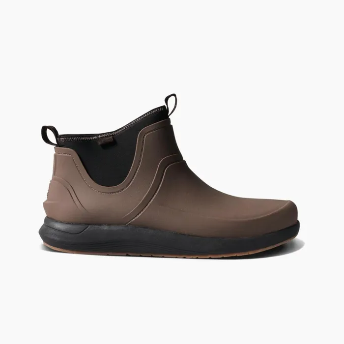 Men Reef Shoes Scallywag Brownblack