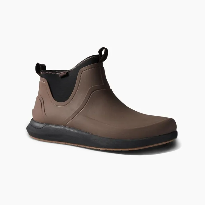 Men Reef Shoes Scallywag Brownblack Men Reef Shoes Scallywag Brownblack