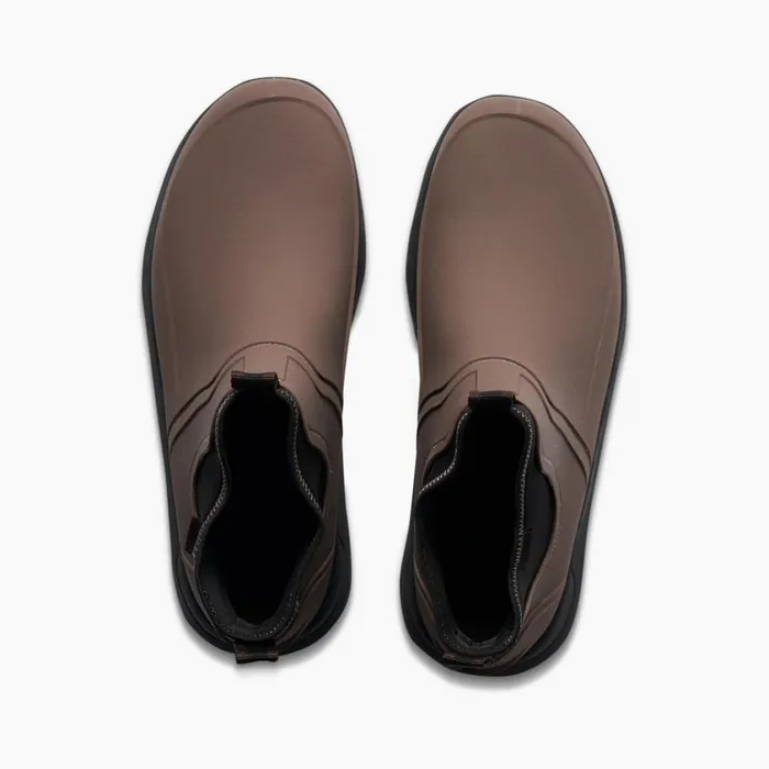 Men Reef Shoes Scallywag Brownblack Men Reef Shoes Scallywag Brownblack