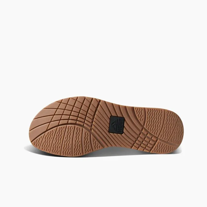 Men Reef Shoes Scallywag Brownblack Men Reef Shoes Scallywag Brownblack