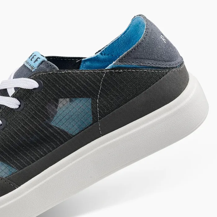 Men Reef Shoes Swellsole Navigator Dark Shadow Palm Men Reef Shoes Swellsole Navigator Dark Shadow Palm
