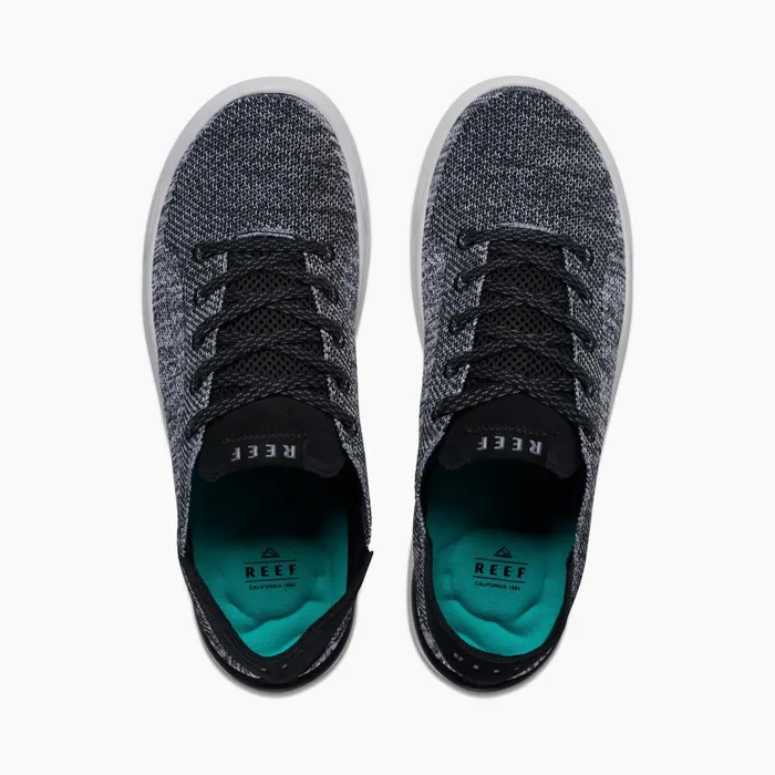 Men Reef Shoes Swellsole Neptune Charcoal Men Reef Shoes Swellsole Neptune Charcoal