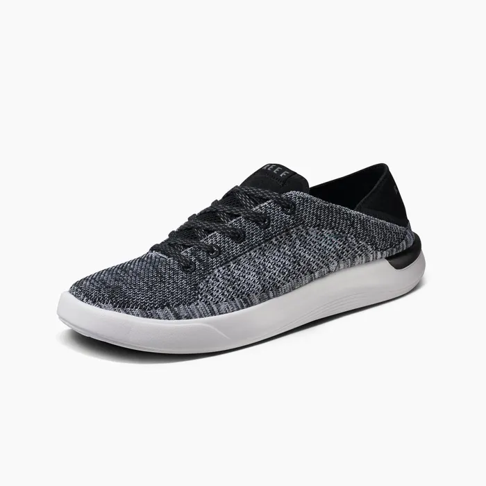 Men Reef Shoes Swellsole Neptune Charcoal Men Reef Shoes Swellsole Neptune Charcoal