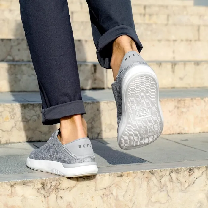 Men Reef Shoes Swellsole Neptune Grey Men Reef Shoes Swellsole Neptune Grey