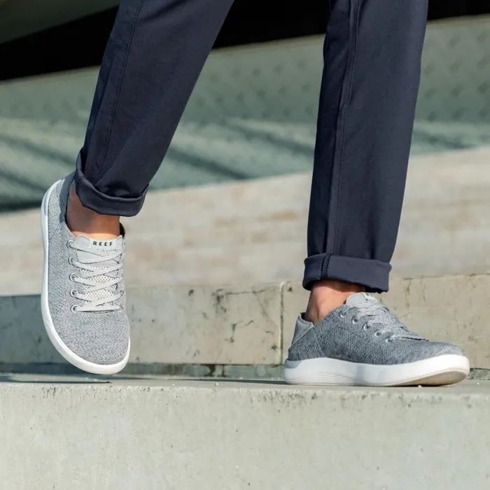 Men Reef Shoes Swellsole Neptune Grey Men Reef Shoes Swellsole Neptune Grey