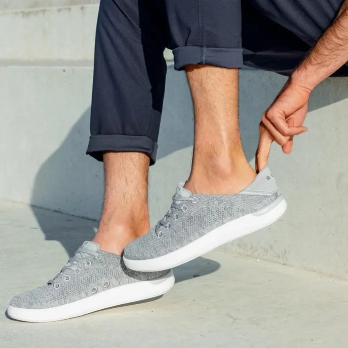 Men Reef Shoes Swellsole Neptune Grey Men Reef Shoes Swellsole Neptune Grey