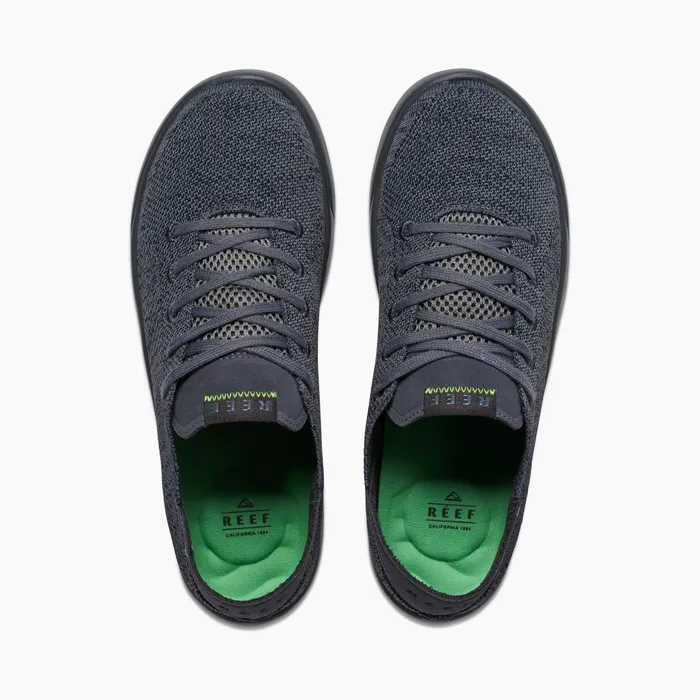 Men Reef Shoes Swellsole Neptune Raven Men Reef Shoes Swellsole Neptune Raven