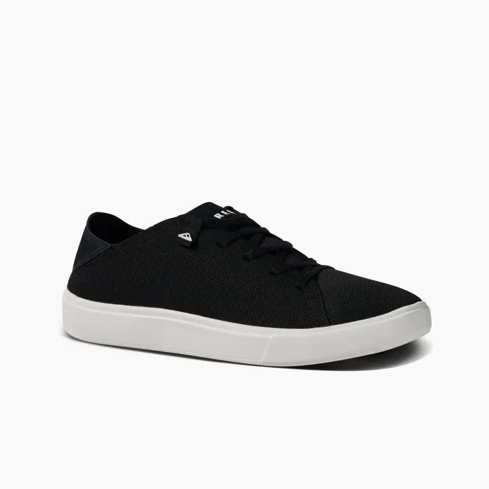 Men Reef Shoes Swellsole Terramar Black Knit Men Reef Shoes Swellsole Terramar Black Knit