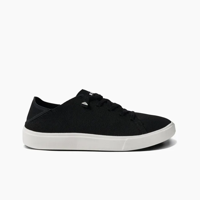 Men Reef Shoes Swellsole Terramar Black Knit Men Reef Shoes Swellsole Terramar Black Knit