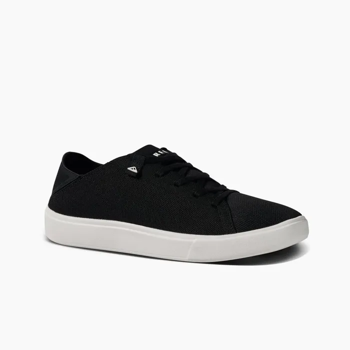 Men Reef Shoes Swellsole Terramar Black Knit Men Reef Shoes Swellsole Terramar Black Knit
