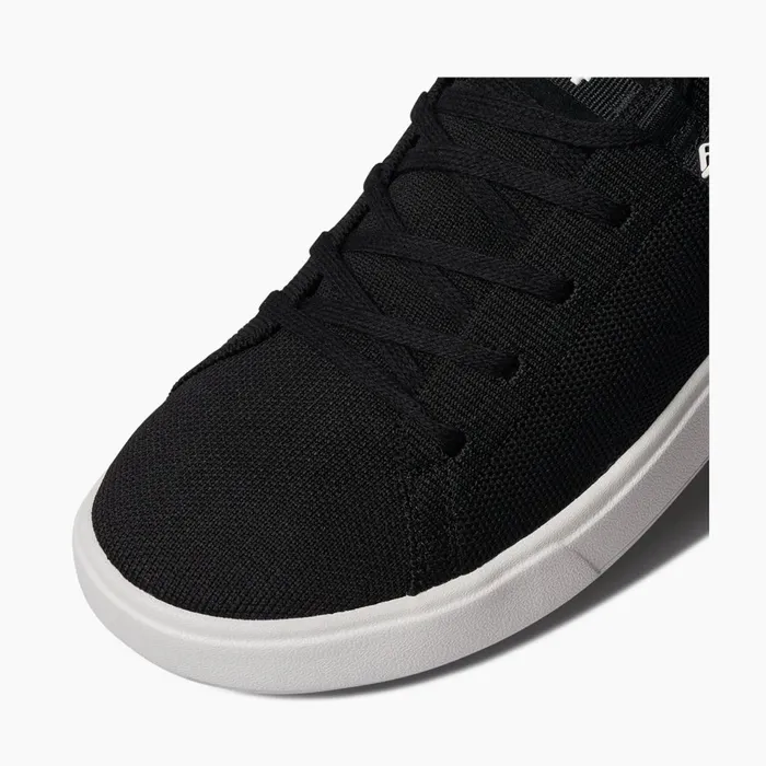 Men Reef Shoes Swellsole Terramar Black Knit Men Reef Shoes Swellsole Terramar Black Knit