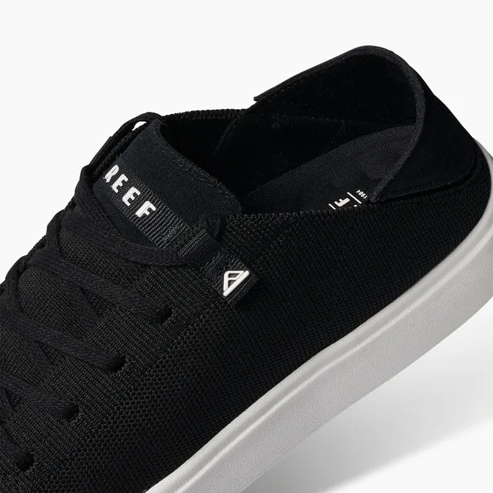 Men Reef Shoes Swellsole Terramar Black Knit Men Reef Shoes Swellsole Terramar Black Knit