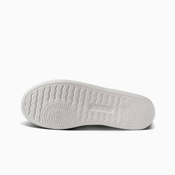 Men Reef Shoes Swellsole Terramar Grey Leather Men Reef Shoes Swellsole Terramar Grey Leather