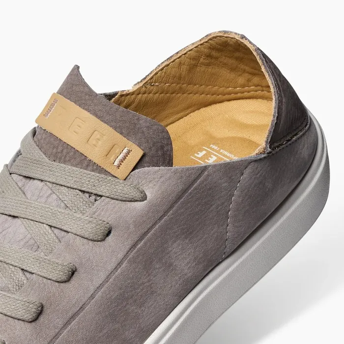 Men Reef Shoes Swellsole Terramar Grey Leather Men Reef Shoes Swellsole Terramar Grey Leather