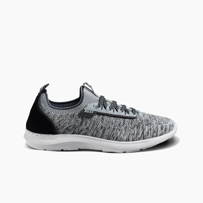 Men Reef Shoes Swellsole Valle Charcoal