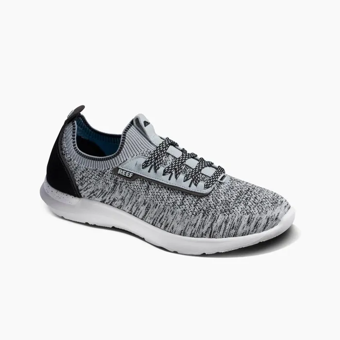 Men Reef Shoes Swellsole Valle Charcoal Men Reef Shoes Swellsole Valle Charcoal