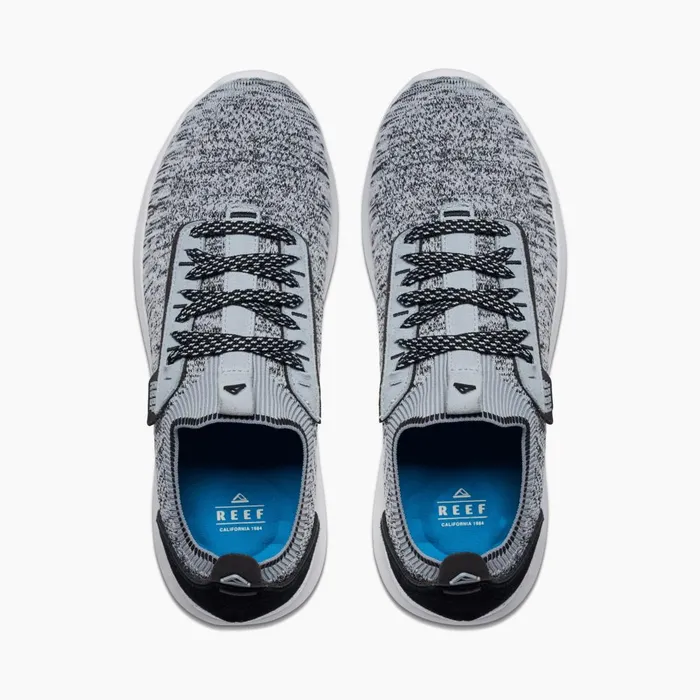 Men Reef Shoes Swellsole Valle Charcoal Men Reef Shoes Swellsole Valle Charcoal