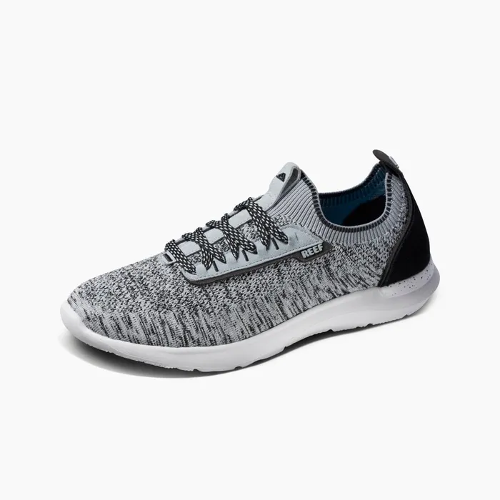 Men Reef Shoes Swellsole Valle Charcoal Men Reef Shoes Swellsole Valle Charcoal