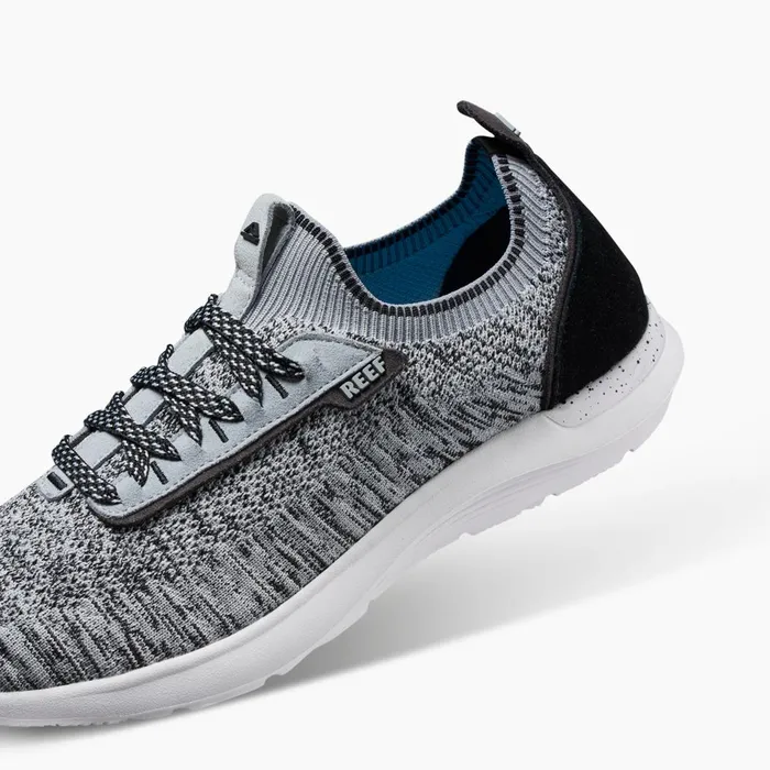 Men Reef Shoes Swellsole Valle Charcoal Men Reef Shoes Swellsole Valle Charcoal