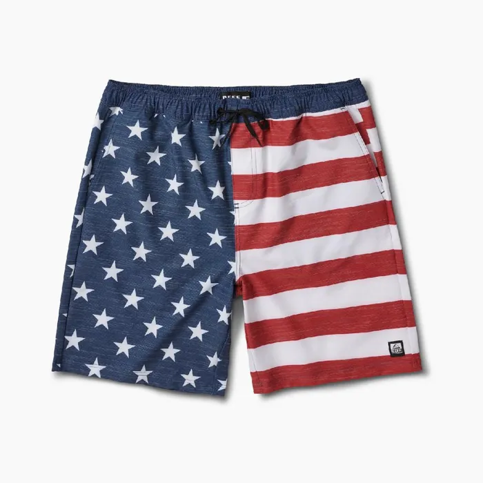 Men Reef Shorts Boardshorts and Pants Hancock E Waist Short Insigna Blue Men Reef Shorts Boardshorts and Pants Hancock E Waist Short Insigna Blue