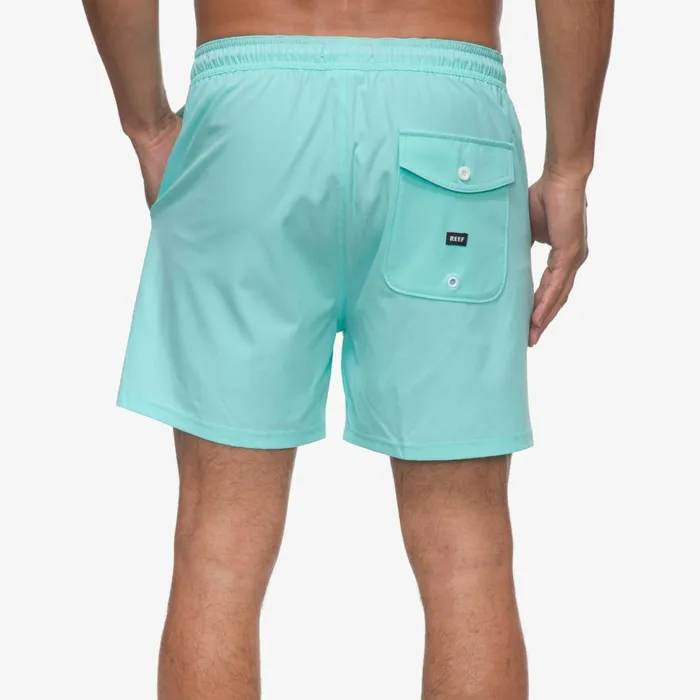 Men Reef Shorts Boardshorts and Pants Marzo EW Wvn Short Aruba Blue Men Reef Shorts Boardshorts and Pants Marzo EW Wvn Short Aruba Blue