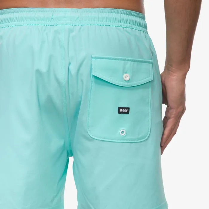 Men Reef Shorts Boardshorts and Pants Marzo EW Wvn Short Aruba Blue Men Reef Shorts Boardshorts and Pants Marzo EW Wvn Short Aruba Blue