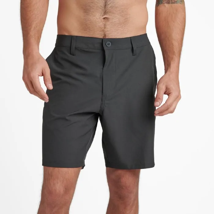 Men Reef Shorts Boardshorts and Pants Medford 19 Boardshort Caviar