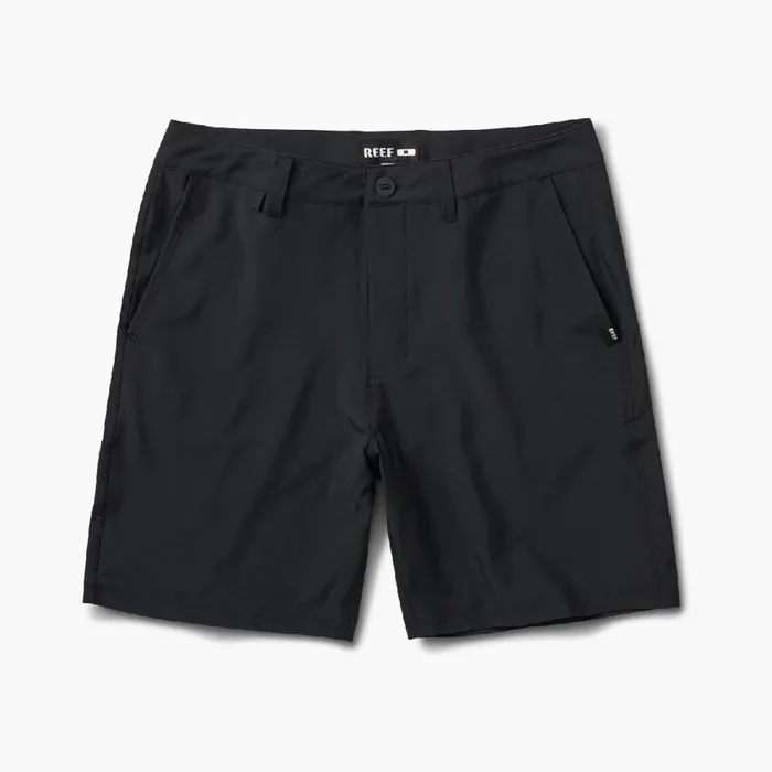 Men Reef Shorts Boardshorts and Pants Medford 19 Boardshort Caviar Men Reef Shorts Boardshorts and Pants Medford 19 Boardshort Caviar