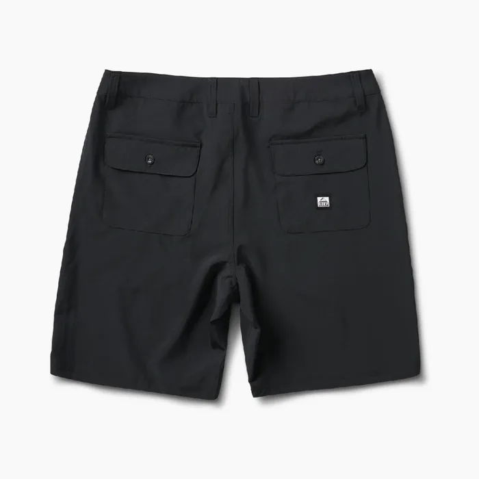 Men Reef Shorts Boardshorts and Pants Medford 19 Boardshort Caviar Men Reef Shorts Boardshorts and Pants Medford 19 Boardshort Caviar