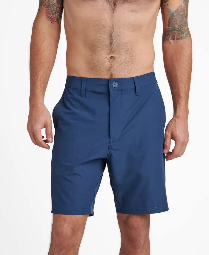 Men Reef Shorts Boardshorts and Pants Medford 19 Boarshort Insigna Blue