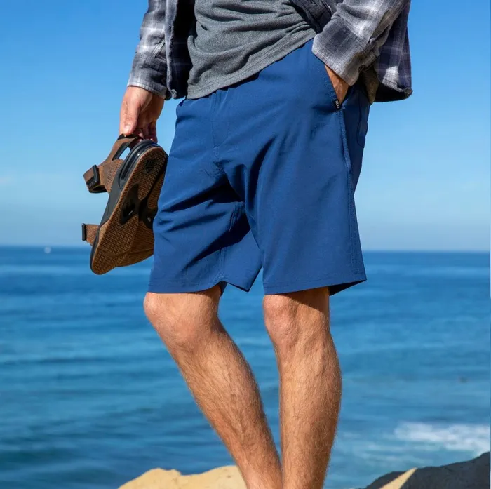 Men Reef Shorts Boardshorts and Pants Medford 19 Boarshort Insigna Blue Men Reef Shorts Boardshorts and Pants Medford 19 Boarshort Insigna Blue