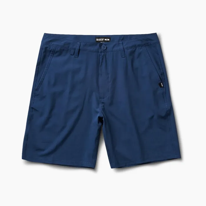 Men Reef Shorts Boardshorts and Pants Medford 19 Boarshort Insigna Blue Men Reef Shorts Boardshorts and Pants Medford 19 Boarshort Insigna Blue