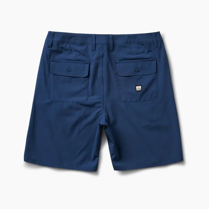 Men Reef Shorts Boardshorts and Pants Medford 19 Boarshort Insigna Blue Men Reef Shorts Boardshorts and Pants Medford 19 Boarshort Insigna Blue