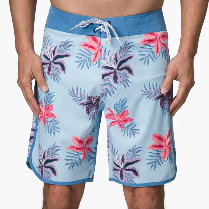 Men Reef Shorts Boardshorts and Pants Robbie Boardshort 19034 Clearwater