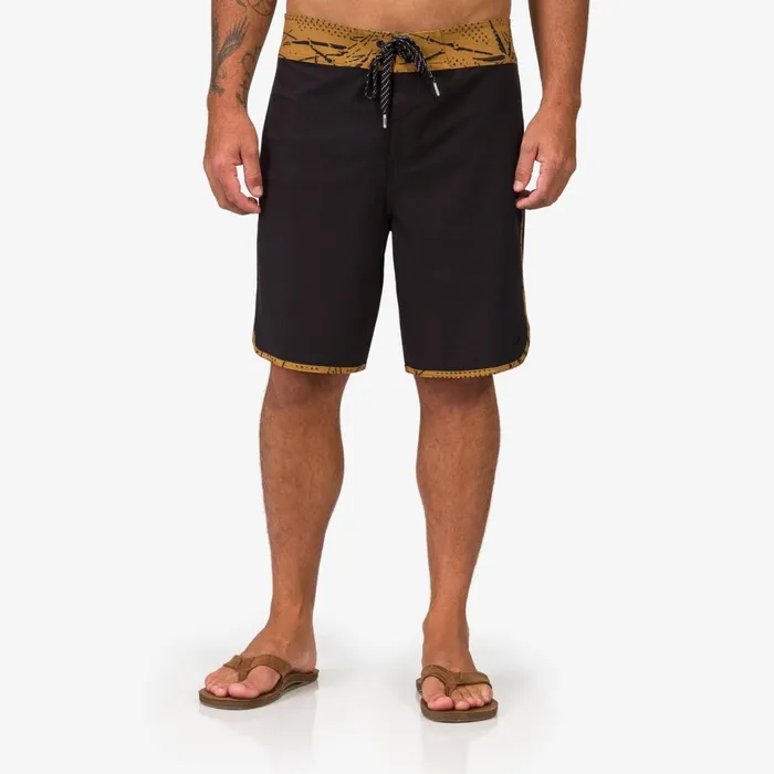 Men Reef Shorts Boardshorts and Pants Torrance Boardshort Meteorite
