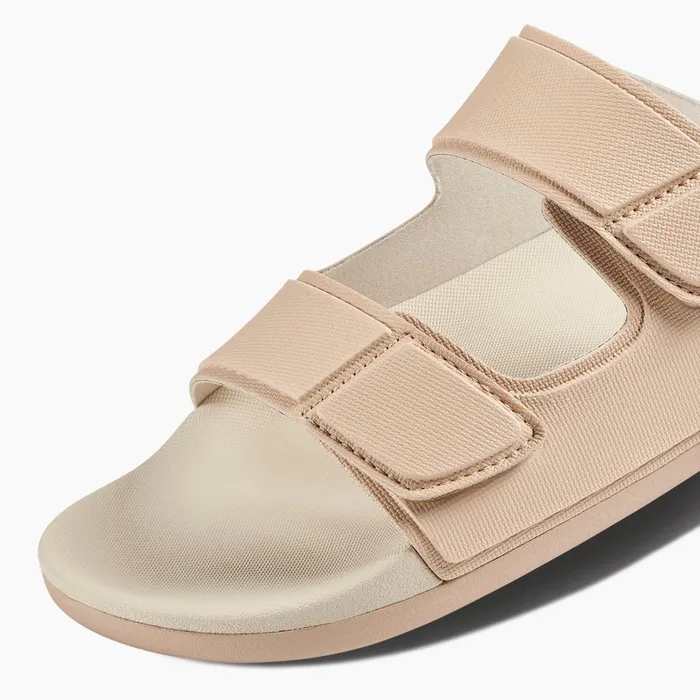 Men Reef Slides Cushion Tradewind Tan Men Reef Slides Cushion Tradewind Tan
