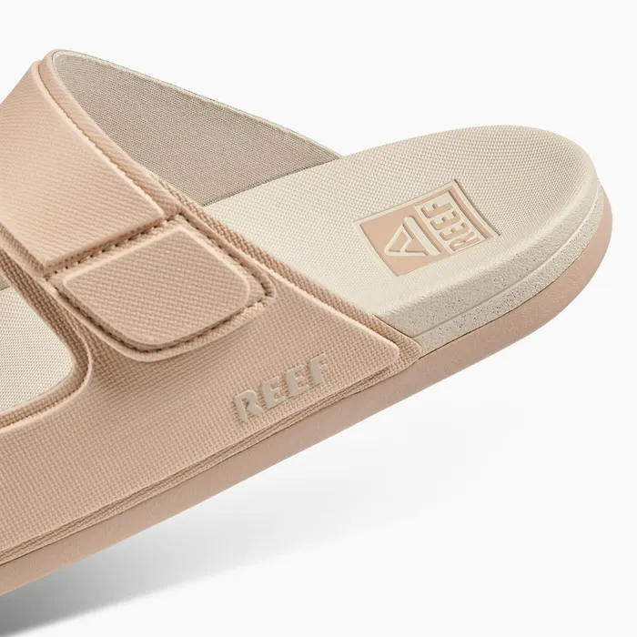 Men Reef Slides Cushion Tradewind Tan Men Reef Slides Cushion Tradewind Tan