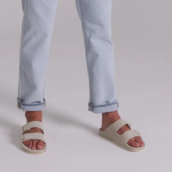 Men Reef Slides Ojai Two Bar Tan