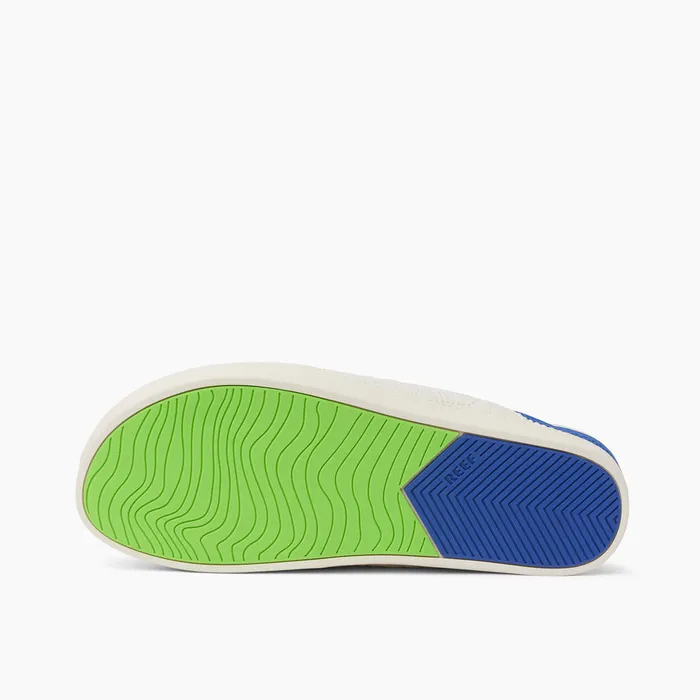 Men Reef Slippers Cushion Homey X Coral Morph White Coral Men Reef Slippers Cushion Homey X Coral Morph White Coral